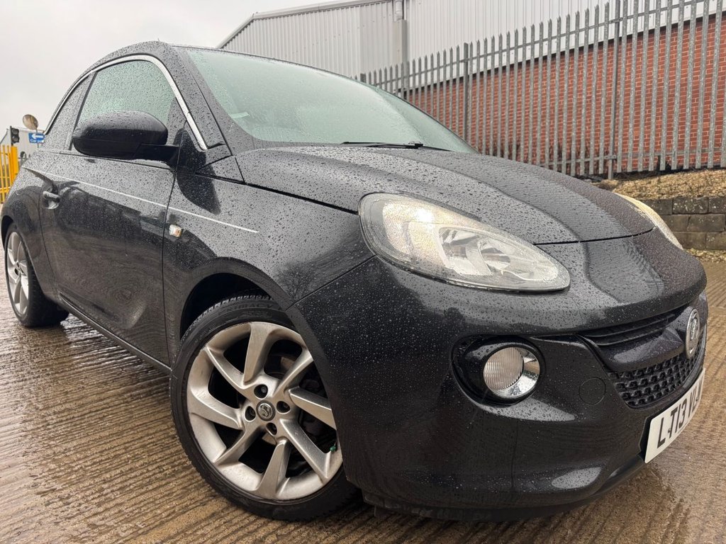 Used Vauxhall ADAM 2013 for sale - 77288196: Photo 3