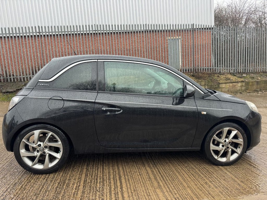 Used Vauxhall ADAM 2013 for sale - 77288196: Photo 4