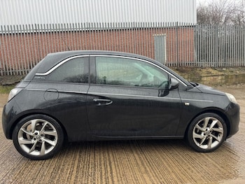 Used Vauxhall ADAM 2013 for sale - 77288196: Photo