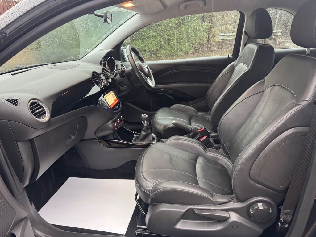 Used Vauxhall ADAM 2013 for sale - 77288196: Photo 5