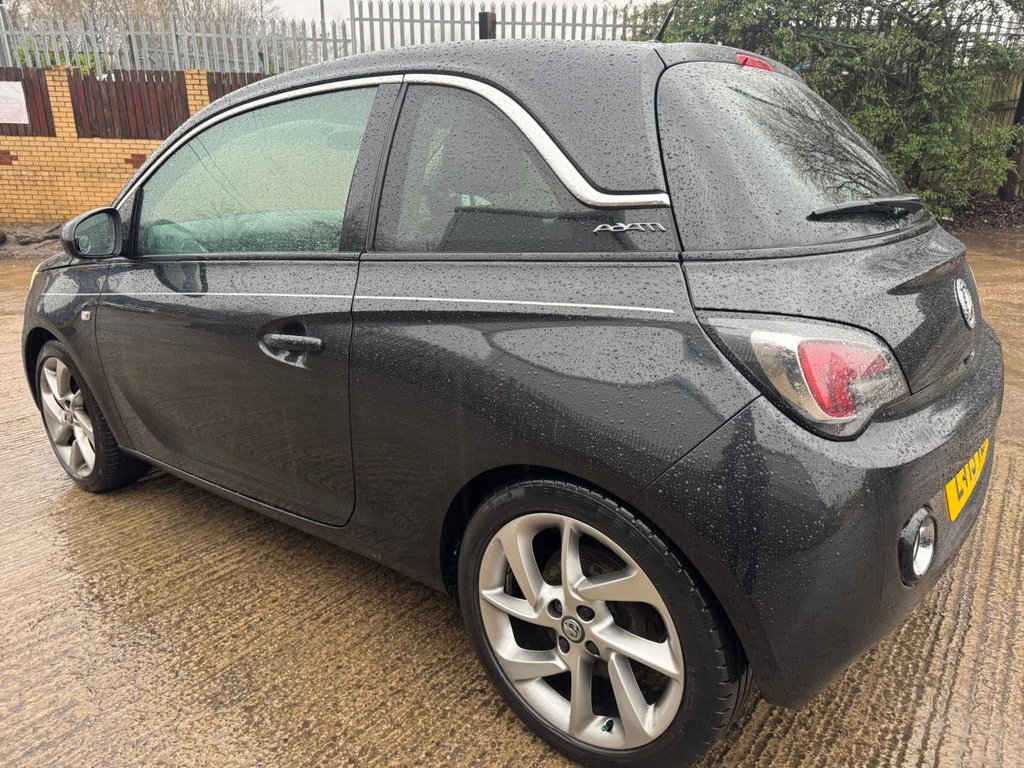 Used Vauxhall ADAM 2013 for sale - 77288196: Photo 6