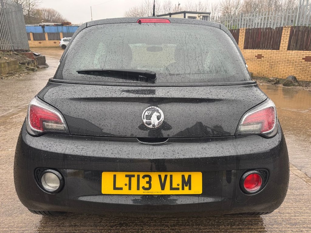 Used Vauxhall ADAM 2013 for sale - 77288196: Photo 8