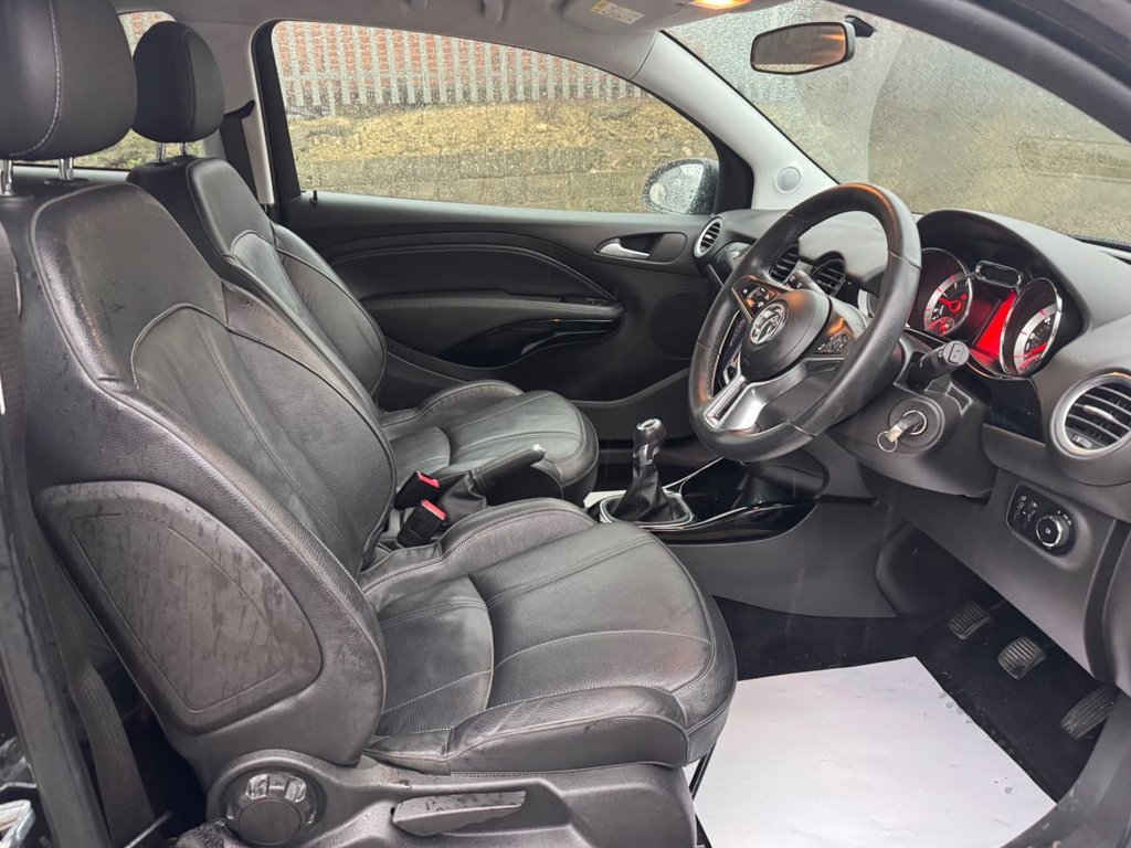 Used Vauxhall ADAM 2013 for sale - 77288196: Photo 9