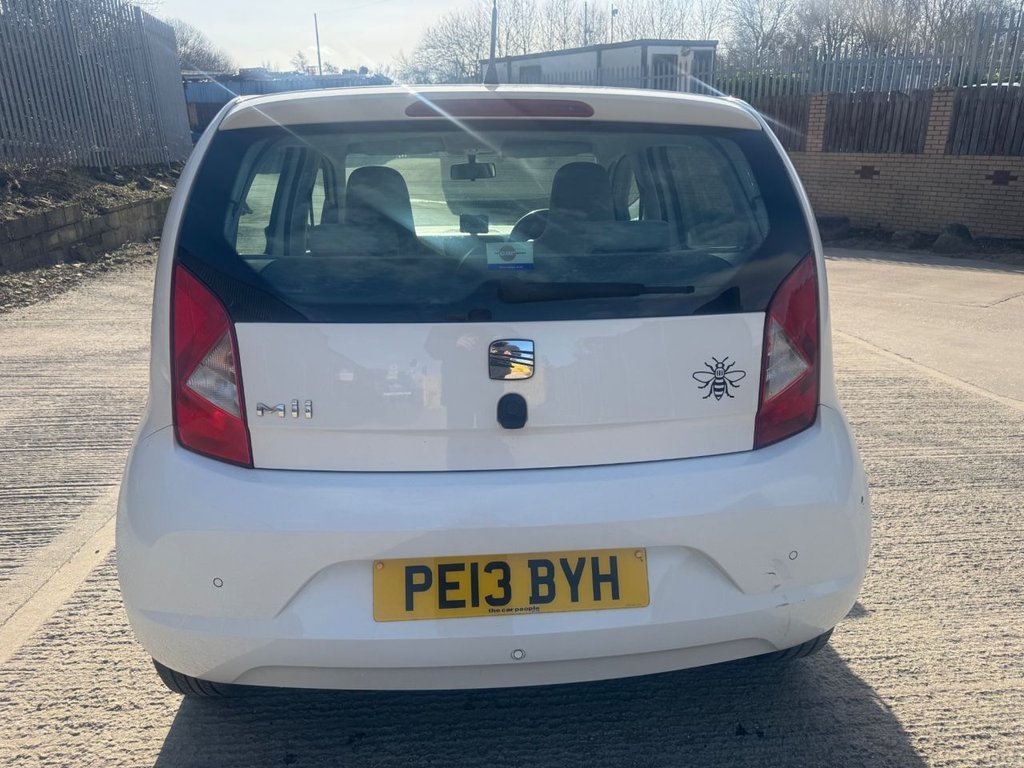 Used SEAT Mii 2013 for sale - 77666907: Photo 8