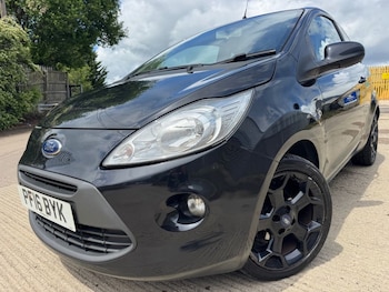 Used Ford Ka 2016 for sale - 78850921: Photo