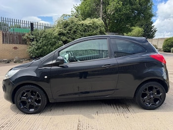 Used Ford Ka 2016 for sale - 78850921: Photo