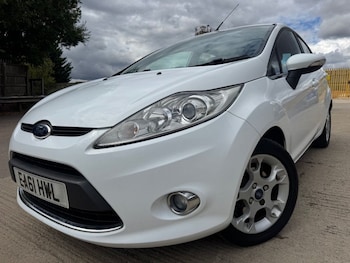 Used Ford Fiesta 2011 for sale - 79599173: Photo