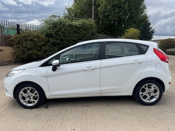 Used Ford Fiesta 2011 for sale - 79599173: Photo