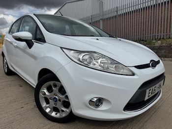Used Ford Fiesta 2011 for sale - 79599173: Photo