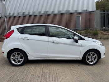 Used Ford Fiesta 2011 for sale - 79599173: Photo