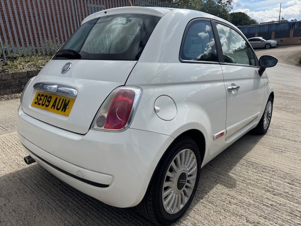Used Fiat 500 2009 for sale - 76291088: Photo 10