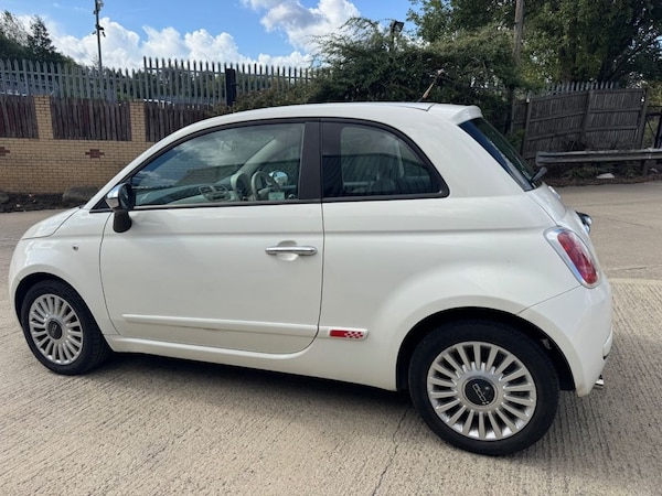 Used Fiat 500 2009 for sale - 76291088: Photo 11