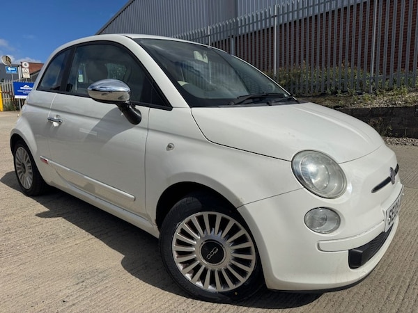 Used Fiat 500 2009 for sale - 76291088: Photo 14