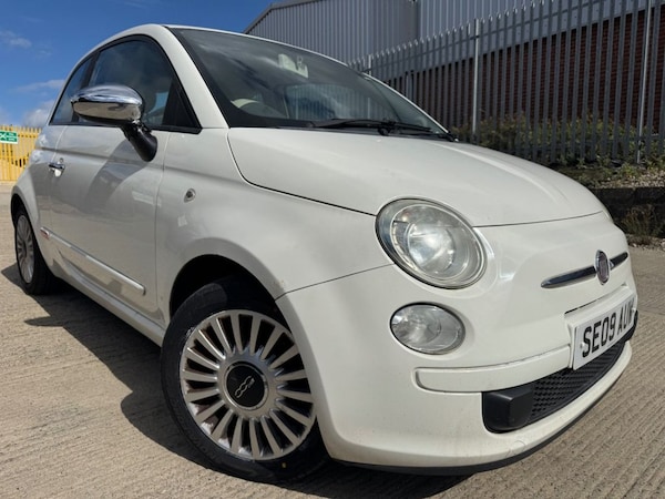 Used Fiat 500 2009 for sale - 76291088: Photo 3