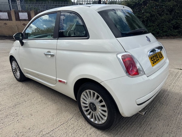 Used Fiat 500 2009 for sale - 76291088: Photo 6