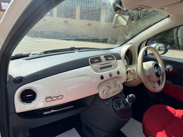 Used Fiat 500 2009 for sale - 76291088: Photo 7