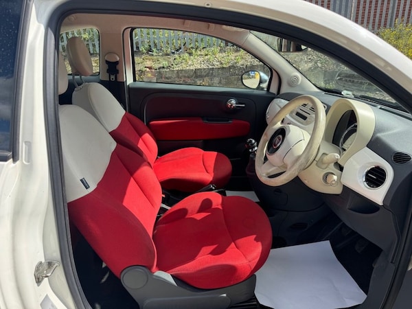 Used Fiat 500 2009 for sale - 76291088: Photo 9