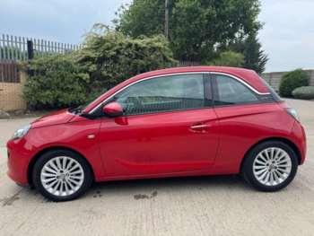 Used Vauxhall Adam 2016 for sale - 74904695: Photo