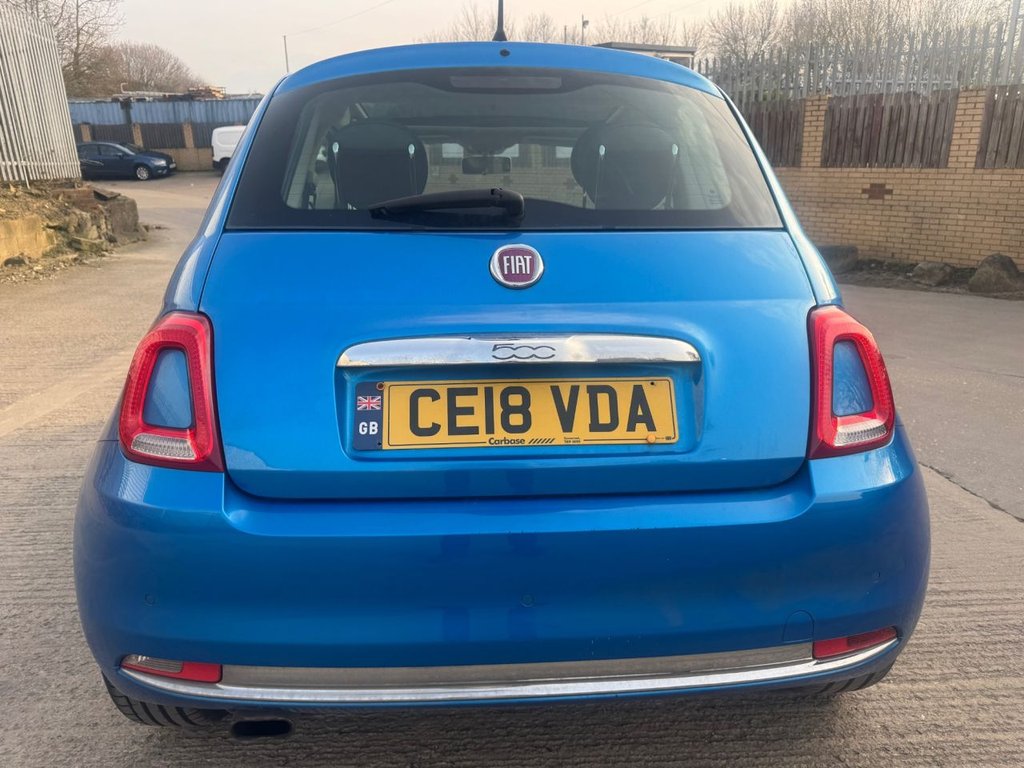 Used Fiat 500 2018 for sale - 77765244: Photo 10