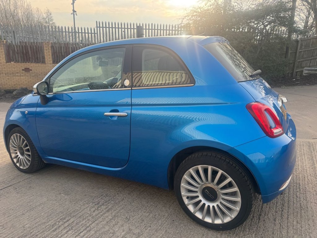 Used Fiat 500 2018 for sale - 77765244: Photo 11