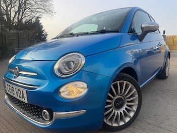 Used Fiat 500 2018 for sale - 77765244: Photo