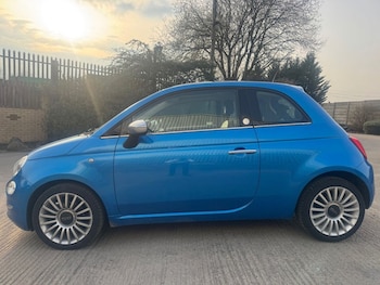 Used Fiat 500 2018 for sale - 77765244: Photo
