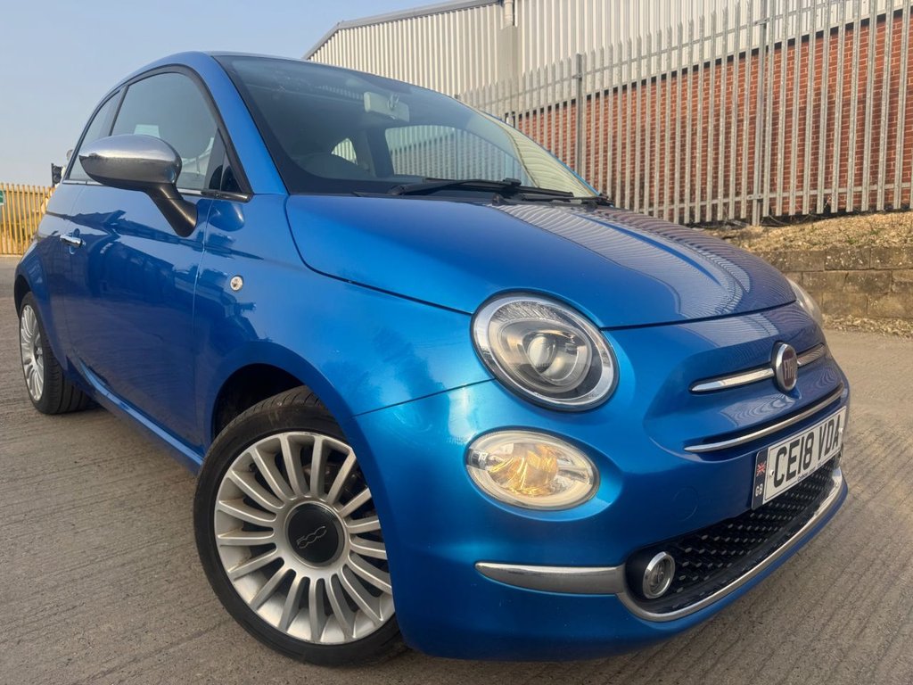 Used Fiat 500 2018 for sale - 77765244: Photo 3