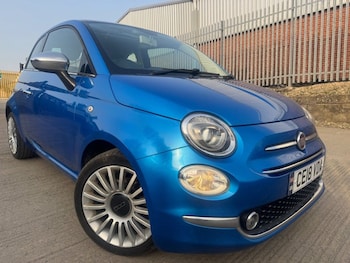 Used Fiat 500 2018 for sale - 77765244: Photo