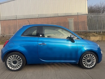 Used Fiat 500 2018 for sale - 77765244: Photo