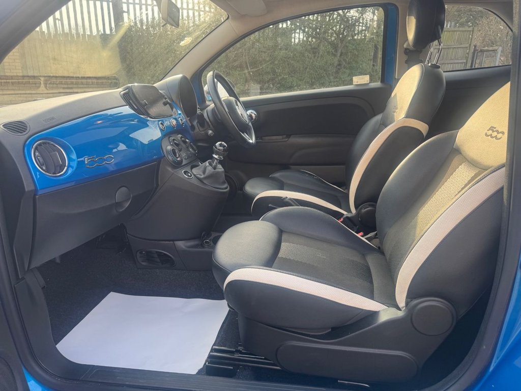 Used Fiat 500 2018 for sale - 77765244: Photo 5