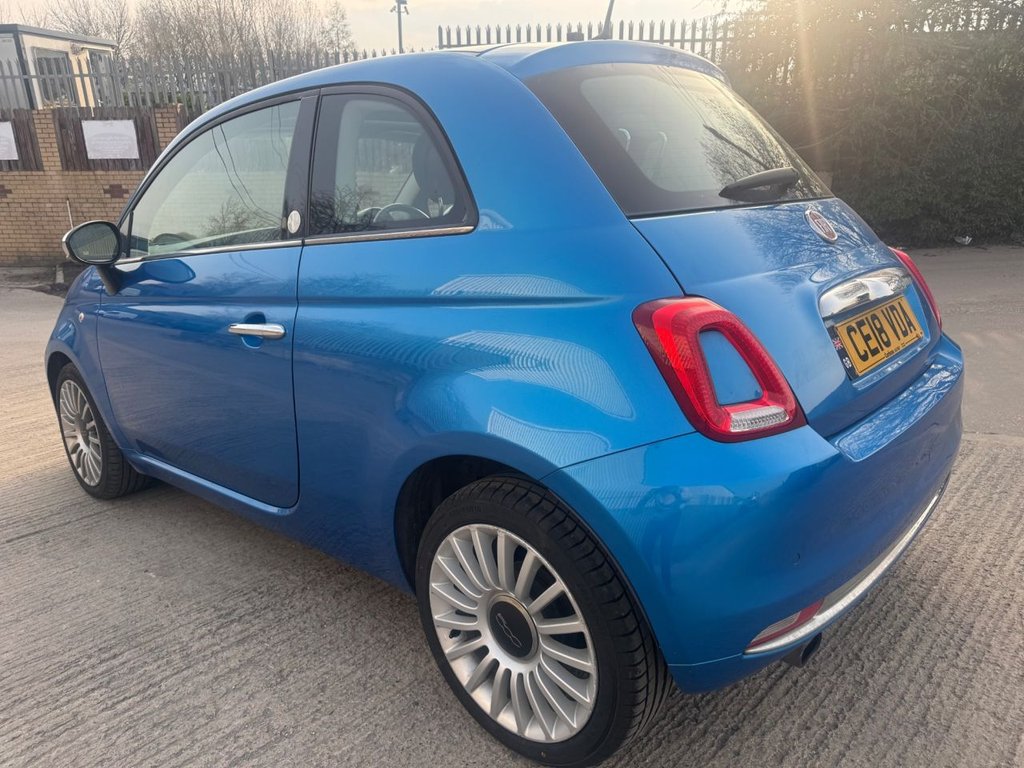 Used Fiat 500 2018 for sale - 77765244: Photo 6
