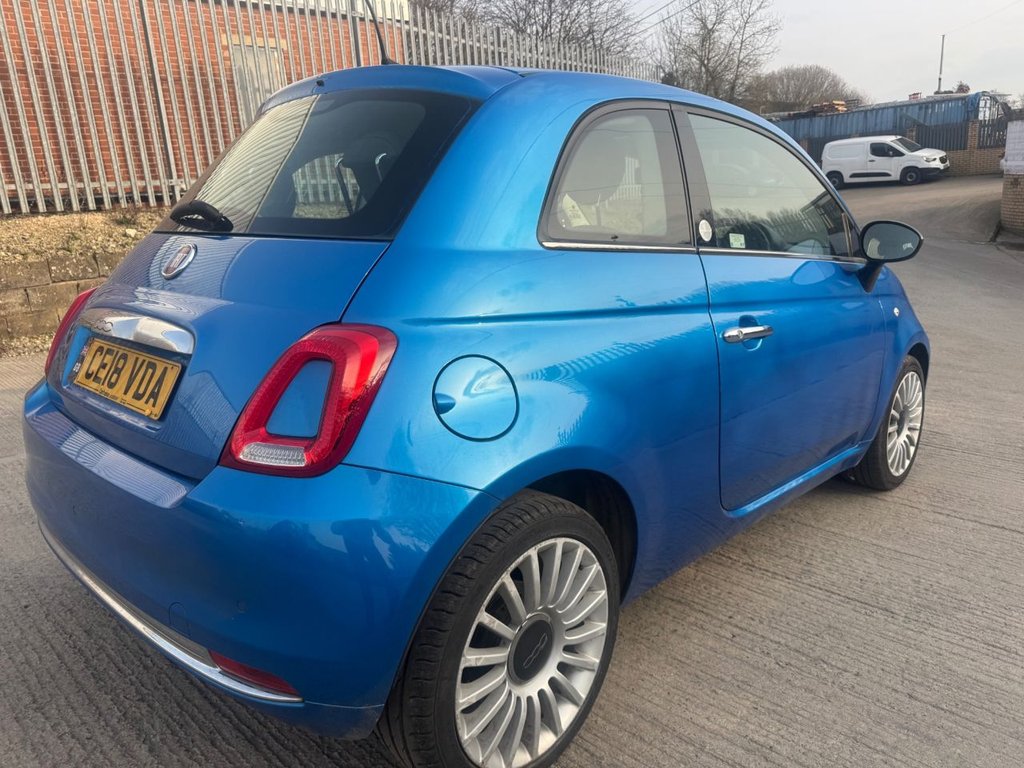 Used Fiat 500 2018 for sale - 77765244: Photo 8
