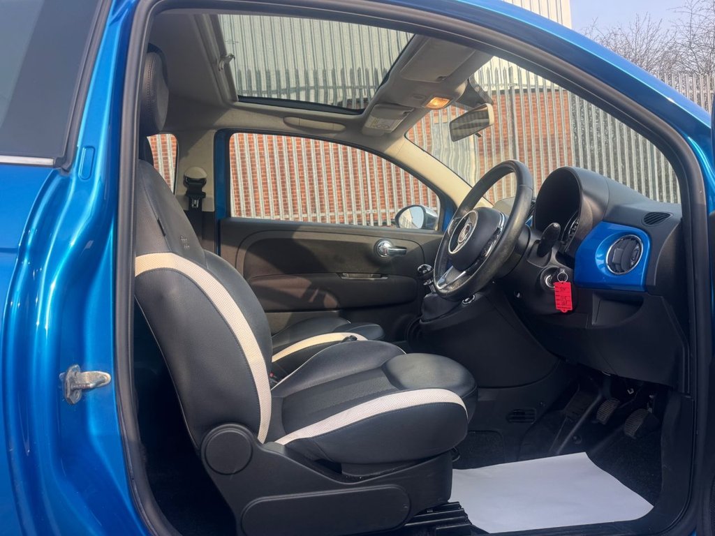 Used Fiat 500 2018 for sale - 77765244: Photo 9