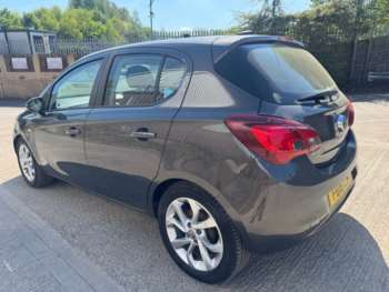 Used Vauxhall Corsa 2016 for sale - 74535826: Photo
