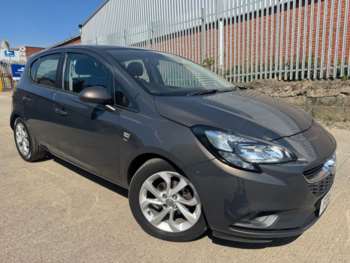 Used Vauxhall Corsa 2016 for sale - 74535826: Photo