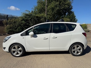 Used Vauxhall Meriva 2015 for sale - 75765156: Photo