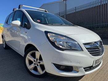Used Vauxhall Meriva 2015 for sale - 75765156: Photo