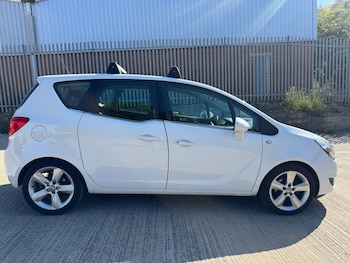 Used Vauxhall Meriva 2015 for sale - 75765156: Photo