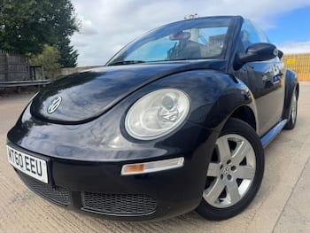 Volkswagen Beetle feature image