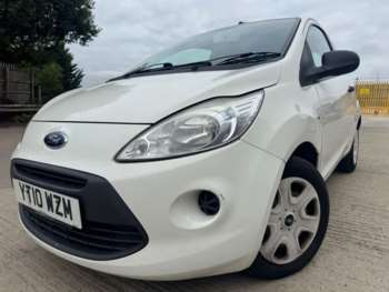 2010 (10) - 1.2 Studio Hatchback 3dr Petrol Manual Euro 4 (69 ps)