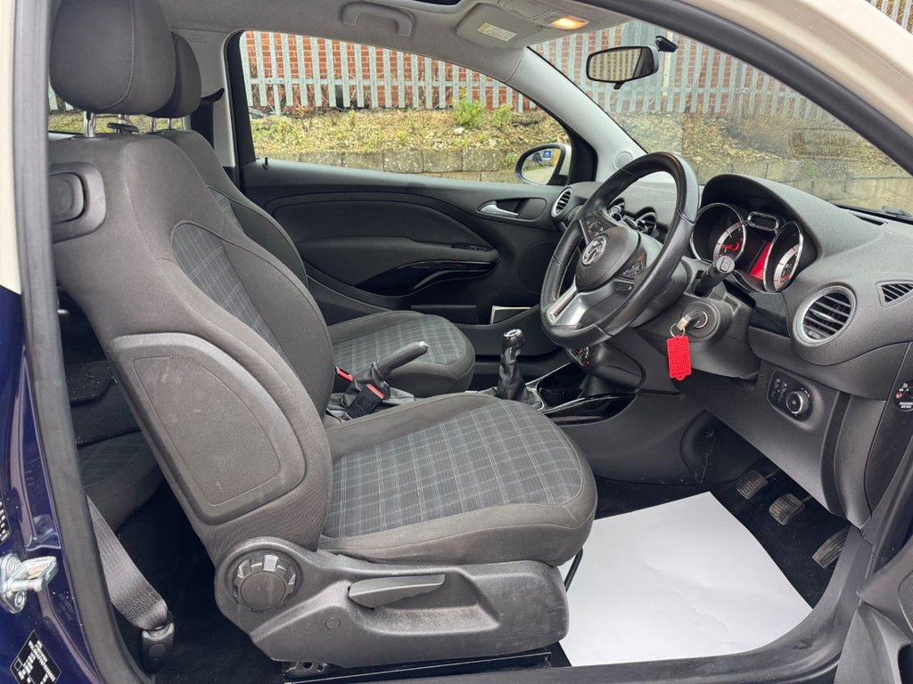 Used Vauxhall ADAM 2015 for sale - 76509930: Photo 10