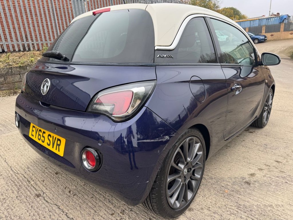 Used Vauxhall ADAM 2015 for sale - 76509930: Photo 11