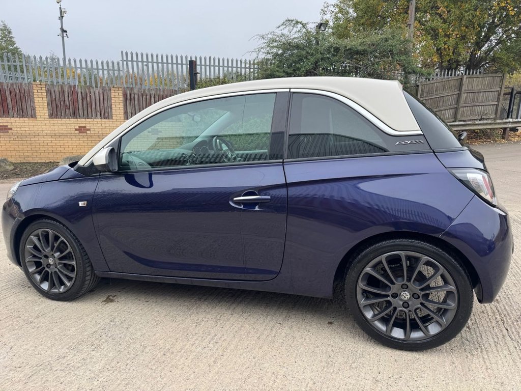 Used Vauxhall ADAM 2015 for sale - 76509930: Photo 12