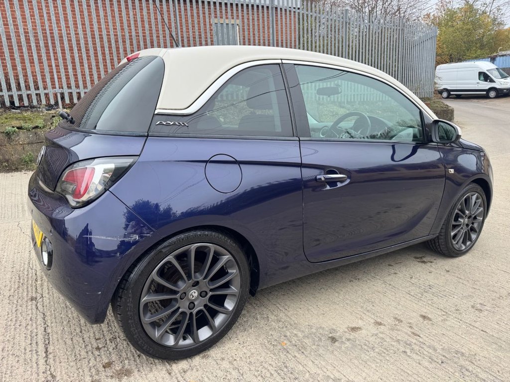 Used Vauxhall ADAM 2015 for sale - 76509930: Photo 13