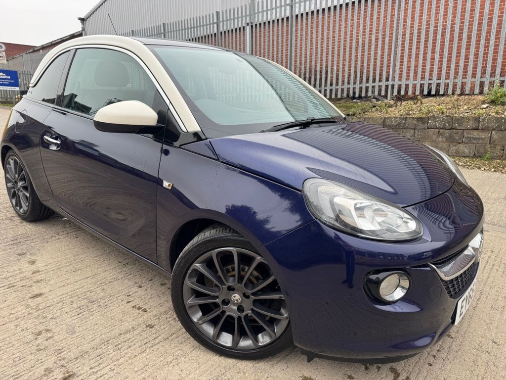 Used Vauxhall ADAM 2015 for sale - 76509930: Photo 14