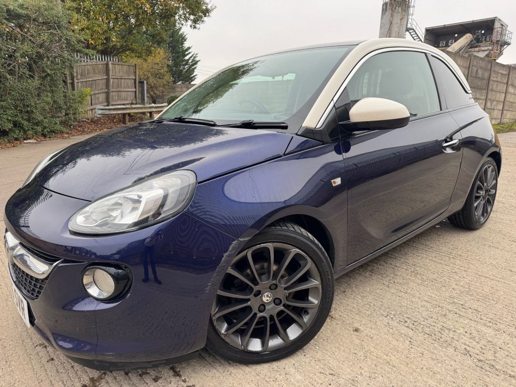 Used Vauxhall ADAM 2015 for sale - 76509930: Photo 2