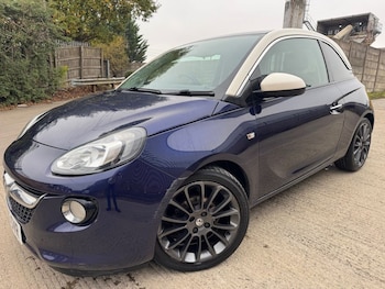 Used Vauxhall ADAM 2015 for sale - 76509930: Photo