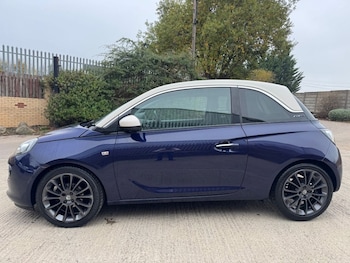Used Vauxhall ADAM 2015 for sale - 76509930: Photo