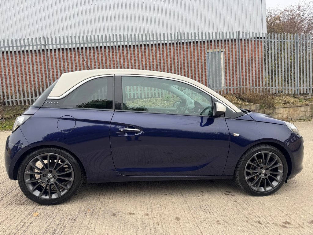 Used Vauxhall ADAM 2015 for sale - 76509930: Photo 5