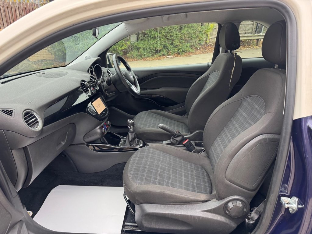 Used Vauxhall ADAM 2015 for sale - 76509930: Photo 6